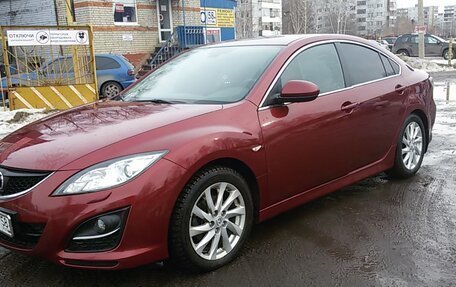 Mazda 6, 2010 год, 520 000 рублей, 5 фотография