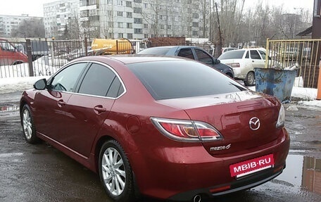 Mazda 6, 2010 год, 520 000 рублей, 4 фотография