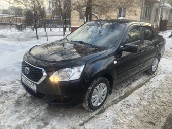 Datsun on-DO I, 2018 год, 1 200 000 рублей, 1 фотография