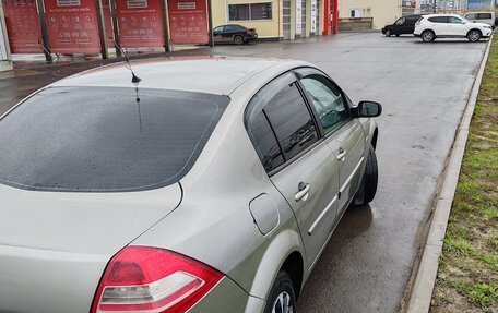 Renault Megane II, 2007 год, 410 000 рублей, 3 фотография