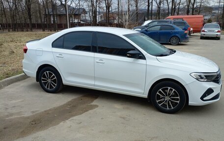Volkswagen Polo VI (EU Market), 2021 год, 1 280 000 рублей, 4 фотография