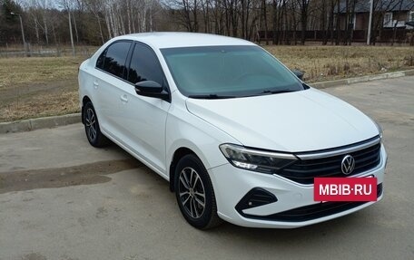 Volkswagen Polo VI (EU Market), 2021 год, 1 280 000 рублей, 5 фотография