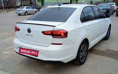 Volkswagen Polo VI (EU Market), 2021 год, 1 280 000 рублей, 3 фотография