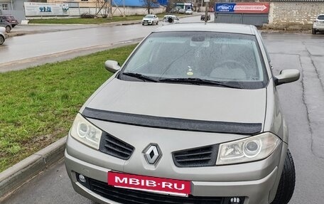 Renault Megane II, 2007 год, 410 000 рублей, 2 фотография