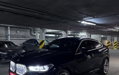 BMW X6, 2022 год, 9 650 000 рублей, 1 фотография