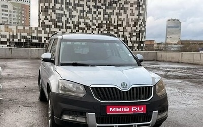 Skoda Yeti I рестайлинг, 2012 год, 669 000 рублей, 1 фотография
