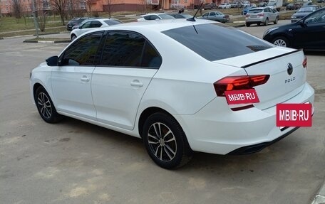 Volkswagen Polo VI (EU Market), 2021 год, 1 280 000 рублей, 2 фотография