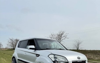 KIA Soul I рестайлинг, 2009 год, 740 000 рублей, 1 фотография