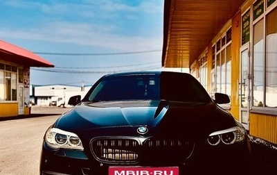BMW 5 серия, 2012 год, 1 720 000 рублей, 1 фотография