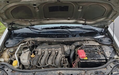 Renault Megane II, 2007 год, 410 000 рублей, 14 фотография