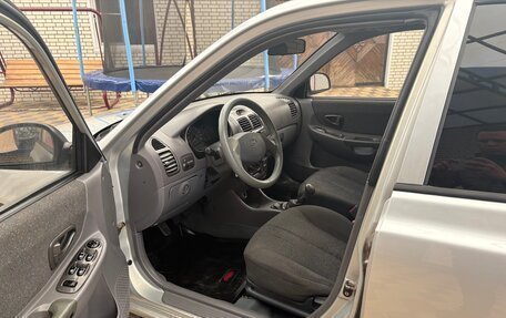 Hyundai Accent II, 2012 год, 520 000 рублей, 11 фотография