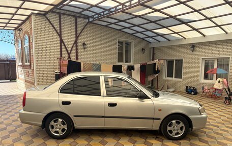 Hyundai Accent II, 2012 год, 520 000 рублей, 9 фотография