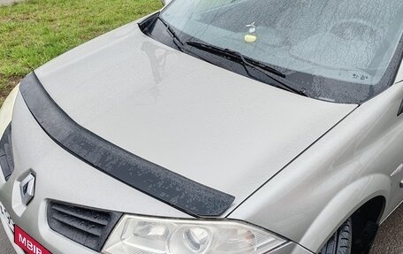 Renault Megane II, 2007 год, 410 000 рублей, 10 фотография