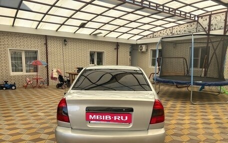 Hyundai Accent II, 2012 год, 520 000 рублей, 7 фотография