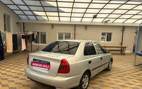 Hyundai Accent II, 2012 год, 520 000 рублей, 8 фотография