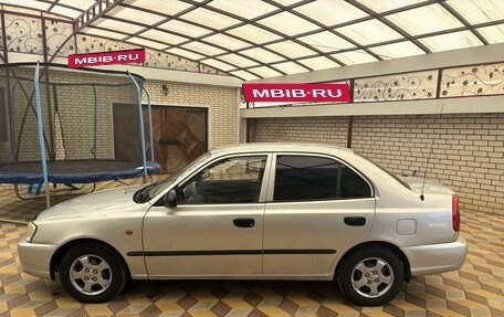 Hyundai Accent II, 2012 год, 520 000 рублей, 5 фотография