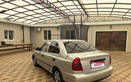 Hyundai Accent II, 2012 год, 520 000 рублей, 6 фотография