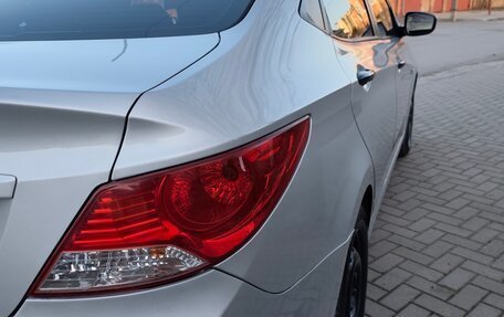 Hyundai Solaris II рестайлинг, 2012 год, 570 000 рублей, 7 фотография