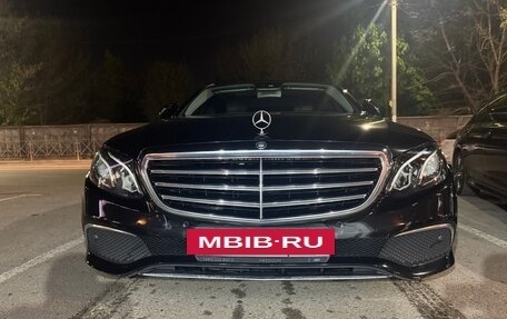 Mercedes-Benz E-Класс, 2016 год, 2 499 000 рублей, 2 фотография