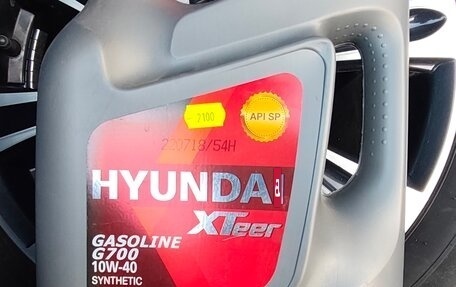 Hyundai Solaris II рестайлинг, 2012 год, 570 000 рублей, 17 фотография