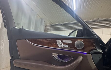 Mercedes-Benz E-Класс, 2016 год, 2 499 000 рублей, 11 фотография