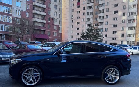 BMW X6, 2022 год, 9 650 000 рублей, 3 фотография