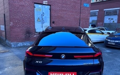 BMW X6, 2022 год, 9 650 000 рублей, 4 фотография