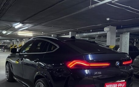 BMW X6, 2022 год, 9 650 000 рублей, 7 фотография