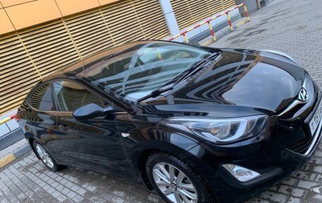 Hyundai Elantra V, 2014 год, 920 000 рублей, 6 фотография