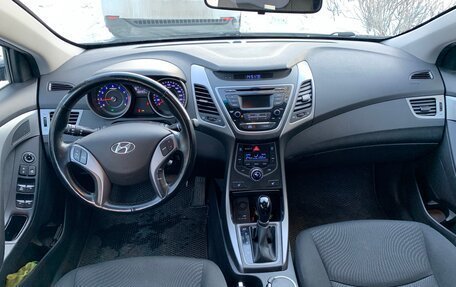 Hyundai Elantra V, 2014 год, 920 000 рублей, 5 фотография