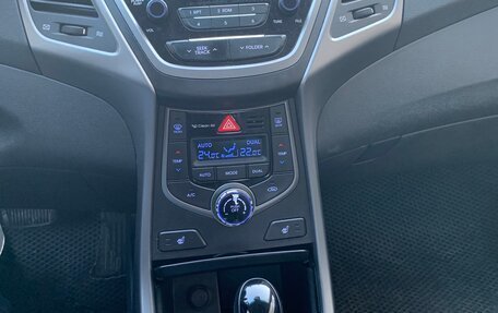 Hyundai Elantra V, 2014 год, 920 000 рублей, 7 фотография