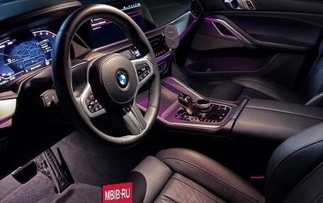 BMW X6, 2022 год, 9 650 000 рублей, 18 фотография