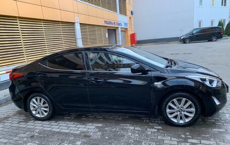 Hyundai Elantra V, 2014 год, 920 000 рублей, 15 фотография