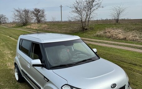 KIA Soul I рестайлинг, 2009 год, 740 000 рублей, 2 фотография