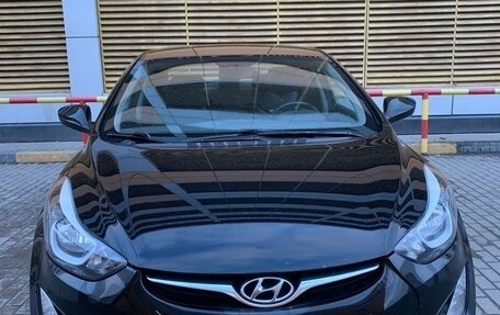 Hyundai Elantra V, 2014 год, 920 000 рублей, 8 фотография