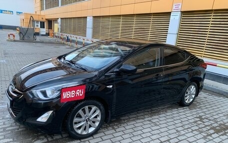Hyundai Elantra V, 2014 год, 920 000 рублей, 17 фотография