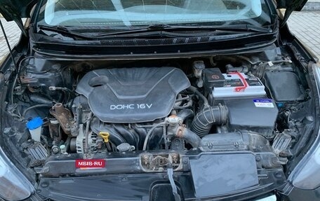 Hyundai Elantra V, 2014 год, 920 000 рублей, 13 фотография