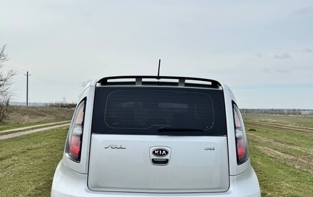 KIA Soul I рестайлинг, 2009 год, 740 000 рублей, 4 фотография