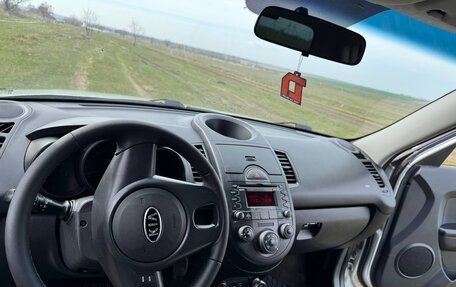 KIA Soul I рестайлинг, 2009 год, 740 000 рублей, 13 фотография