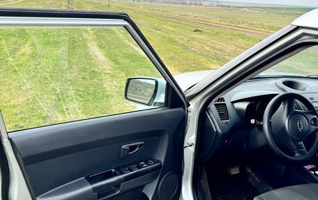 KIA Soul I рестайлинг, 2009 год, 740 000 рублей, 9 фотография