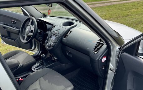 KIA Soul I рестайлинг, 2009 год, 740 000 рублей, 10 фотография