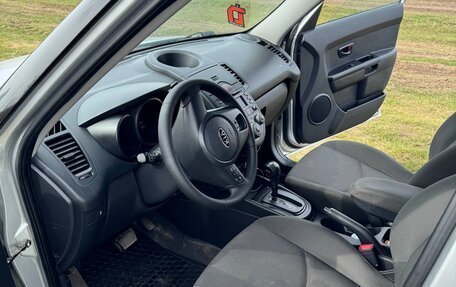 KIA Soul I рестайлинг, 2009 год, 740 000 рублей, 12 фотография