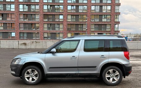 Skoda Yeti I рестайлинг, 2012 год, 669 000 рублей, 8 фотография