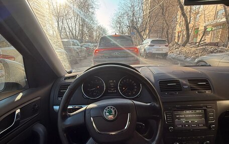 Skoda Yeti I рестайлинг, 2012 год, 669 000 рублей, 10 фотография