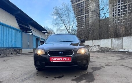 Subaru Outback III, 2004 год, 560 000 рублей, 2 фотография