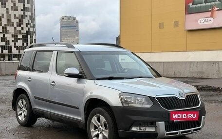 Skoda Yeti I рестайлинг, 2012 год, 669 000 рублей, 3 фотография