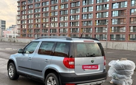 Skoda Yeti I рестайлинг, 2012 год, 669 000 рублей, 4 фотография