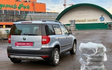 Skoda Yeti I рестайлинг, 2012 год, 669 000 рублей, 2 фотография