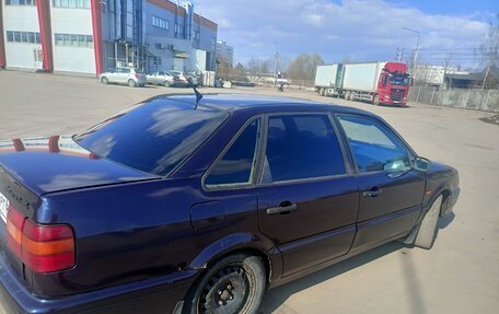 Volkswagen Passat B4, 1993 год, 160 000 рублей, 4 фотография