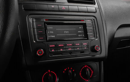 Volkswagen Polo VI (EU Market), 2016 год, 1 190 000 рублей, 8 фотография